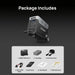 Aferiy P310 Portable Power Station – 3840 Wh | 3600 W AFERIY