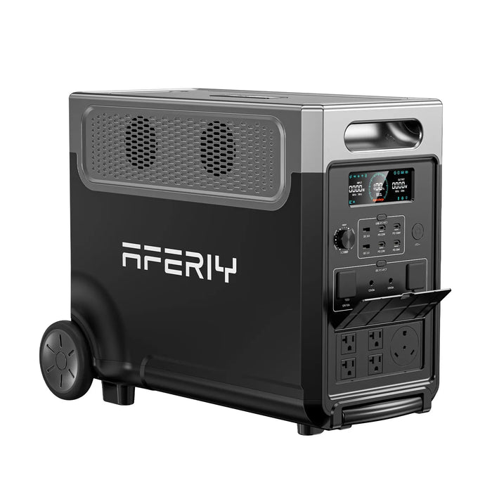 Aferiy P310 Portable Power Station – 3840 Wh | 3600 W AFERIY