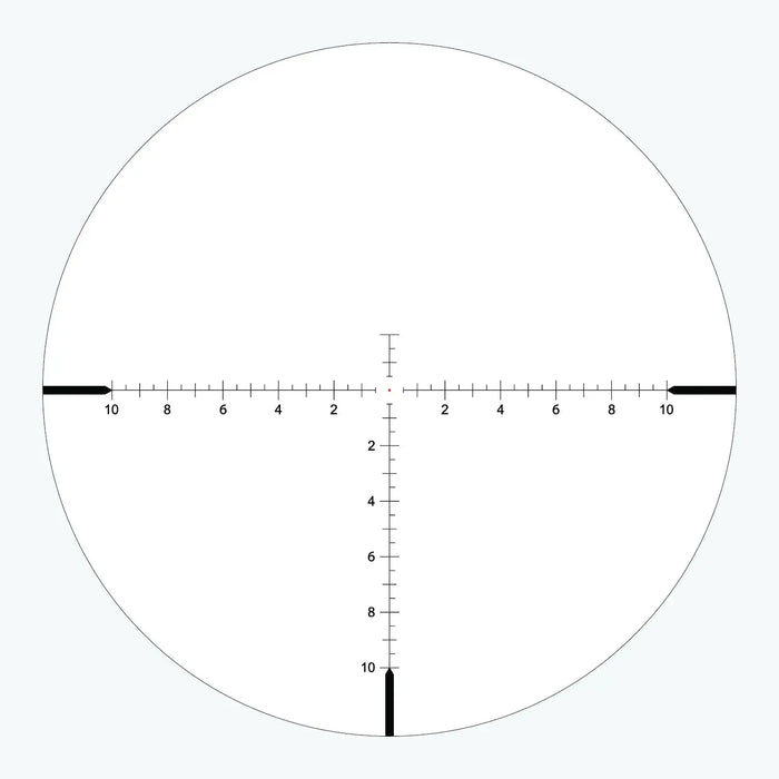 Athlon Ares ETR Gen2 UHD 15–60×56 (ABLR3 SFP IR MOA) Athlon Optics