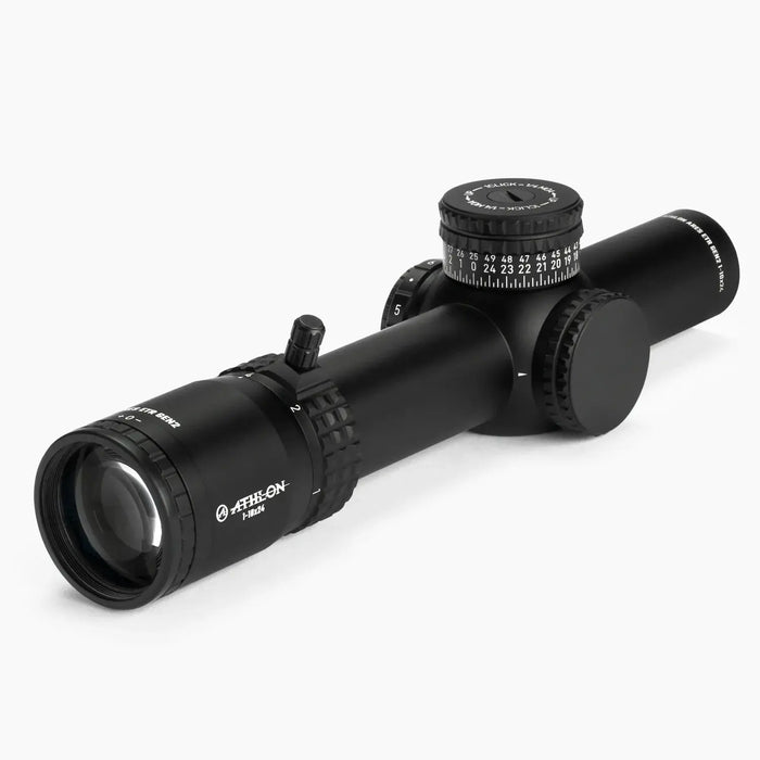 Athlon Ares ETR Gen2 UHD 1–10×24 ATMR2 FFP IR MOA Athlon Optics