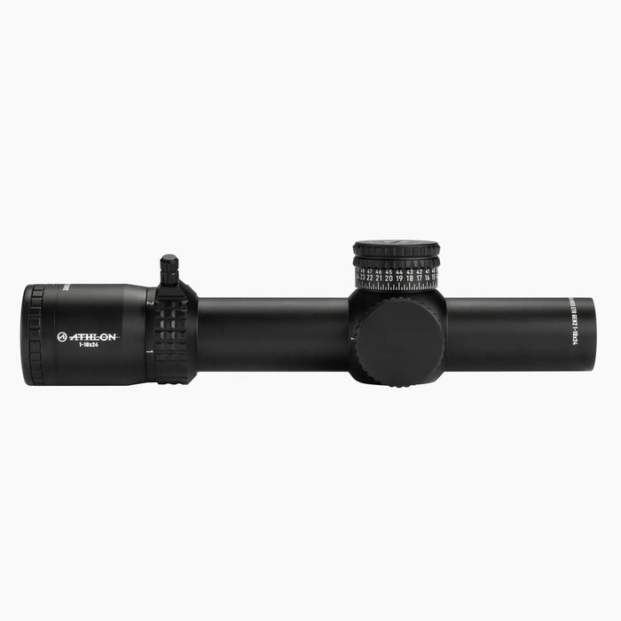 Athlon Ares ETR Gen2 UHD 1–10×24 ATMR2 FFP IR MOA Athlon Optics