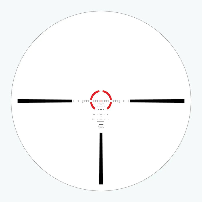 Athlon Ares ETR Gen2 UHD 1–10×24 ATMR2 FFP IR MOA Athlon Optics