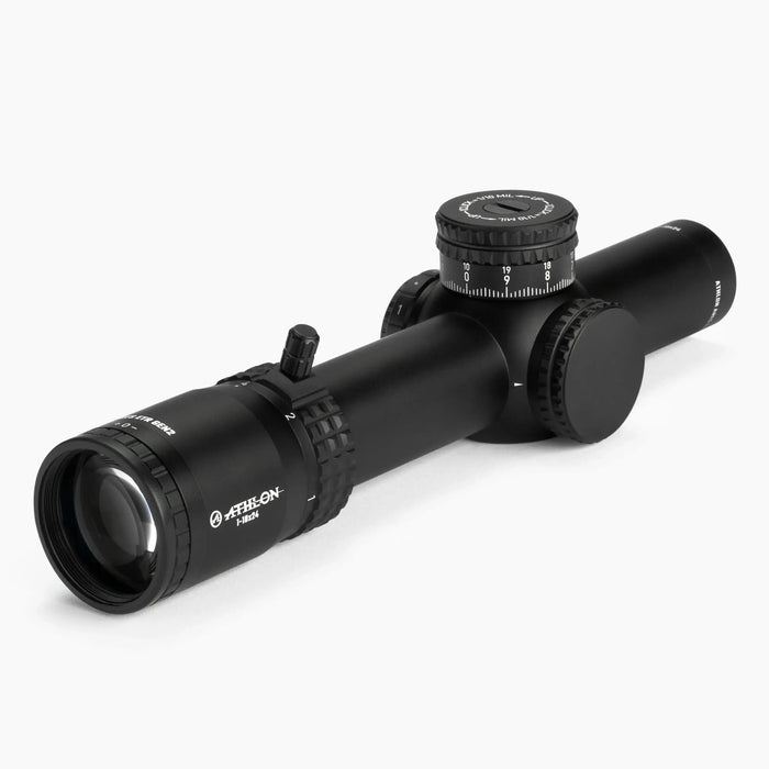 Athlon Ares ETR Gen2 UHD 1–10×24 ATMR3 FFP IR MIL Athlon Optics