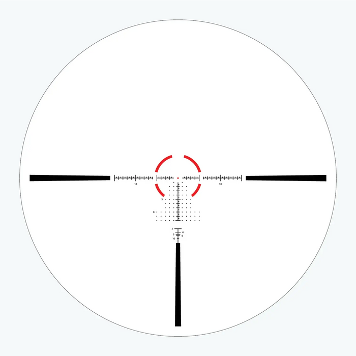 Athlon Ares ETR Gen2 UHD 1–10×24 ATMR3 FFP IR MIL Athlon Optics