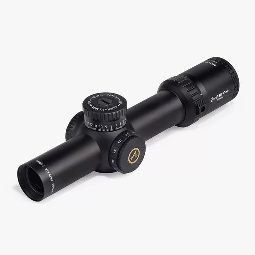 Athlon Ares ETR Gen2 UHD 1‑10×24 LPVO (ATMR2 FFP IR MOA) Athlon Optics