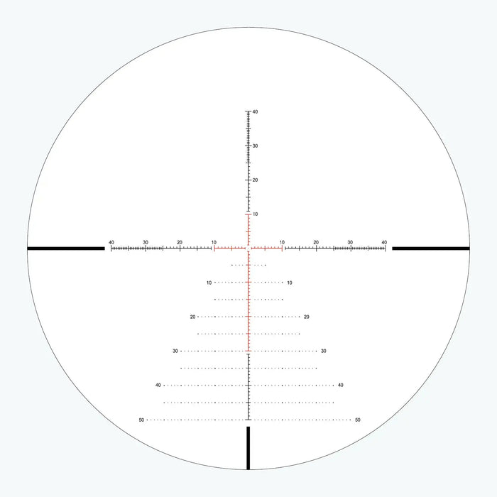 Athlon Ares ETR Gen2 UHD 4.5–30×56 APRLr12 FFP IR MOA Athlon Optics
