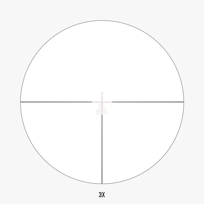 Athlon Ares ETR UHD 3–18×50 APRS6 FFP IR MIL Athlon Optics