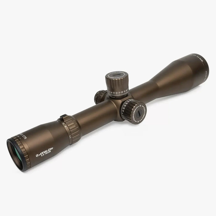 Athlon Ares ETR UHD 4.5–30×56 APLR2 FFP IR MOA Athlon Optics