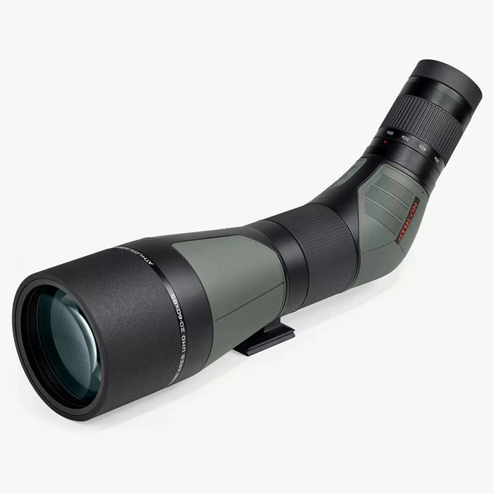 Athlon Ares G2 UHD 20–60×85 Spotting Scope (45°) Athlon Optics