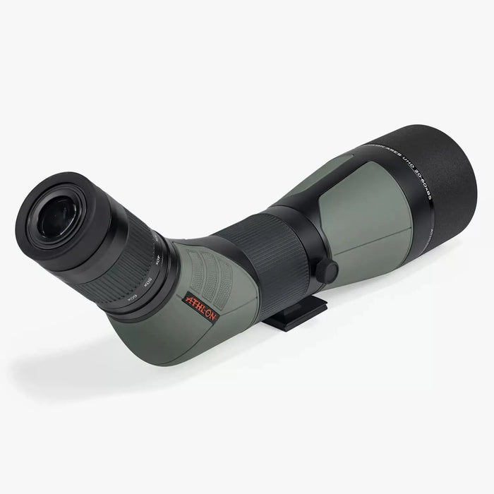 Athlon Ares G2 UHD 20–60×85 Spotting Scope (45°) Athlon Optics