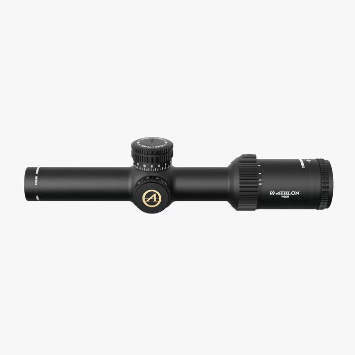 Athlon Cronus BTR Gen2 UHD 1–6×24 ATSR2 SFP IR MOA Riflescope Athlon Optics