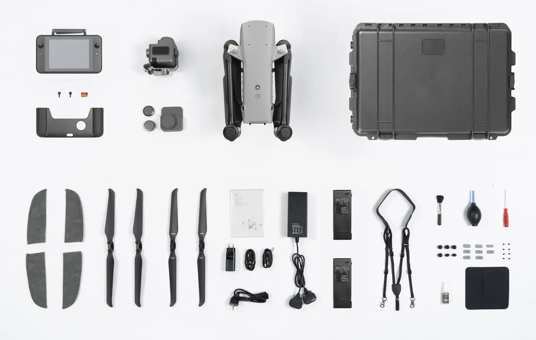 Autel EVO Alpha – Next‑Gen Industrial Drone Autel