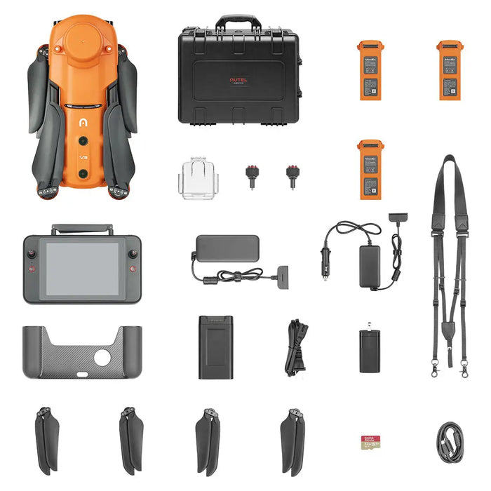 Autel EVO II Pro 6K RTK V3 – Rugged Bundle Autel