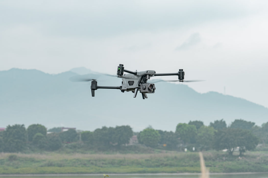 Autel EVO Alpha – Next‑Gen Industrial Drone