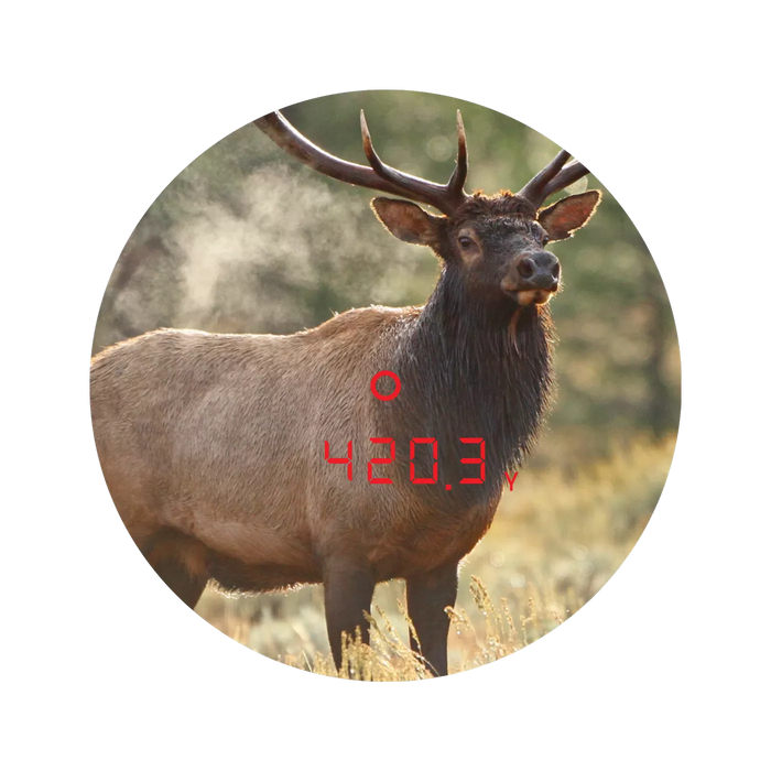 Athlon Cronus 10×50 Rangefinding Binoculars