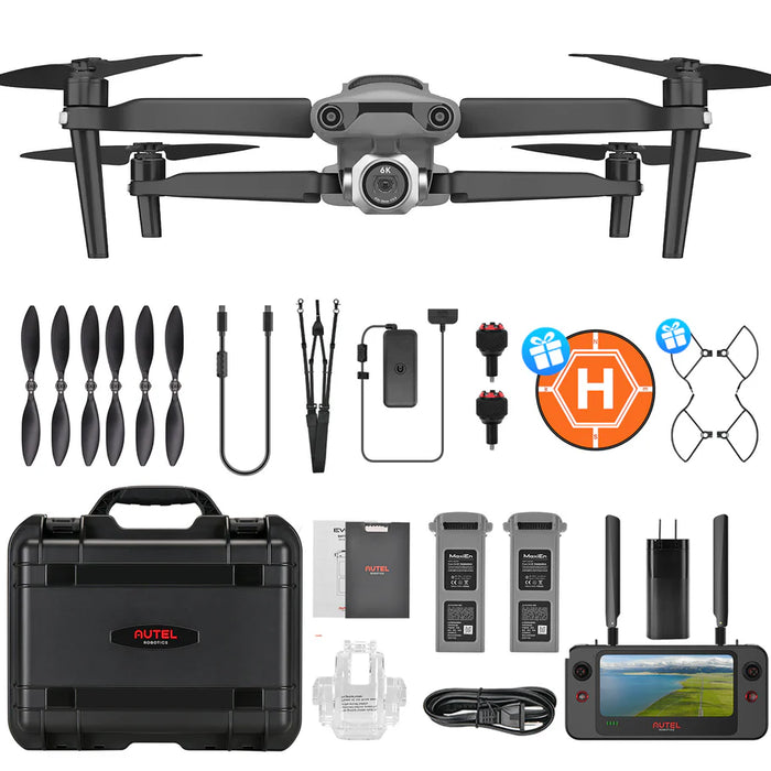 Autel EVO II Pro 6K V3 – Rugged Bundle