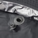 MSpa F-MO063W Mono Frame Series Luxury 6-Person Inflatable Round Hot Tub With WIFI Control (SAK75263) SAKSBY WHOLESALE