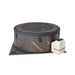 MSpa F-MO063W Mono Frame Series Luxury 6-Person Inflatable Round Hot Tub With WIFI Control (SAK75263) SAKSBY WHOLESALE
