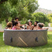 MSpa F-MO063W Mono Frame Series Luxury 6-Person Inflatable Round Hot Tub With WIFI Control (SAK75263) SAKSBY WHOLESALE