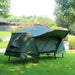 Outdoor Thickened Oxford Cloth Insulated Off Ground Tent For Two Camping And Fishing Tent Social Buzz eSIMs