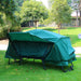 Outdoor Thickened Oxford Cloth Insulated Off Ground Tent For Two Camping And Fishing Tent Social Buzz eSIMs