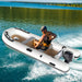 Portable Inflatable Dinghy Boat Kit With Accessories (SAK93784) SAKSBY WHOLESALE