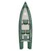 Sea Eagle Boats FSK16 FishSkiff™ Inflatable Fishing Boat, 16FT [FSK16K] (SAK57351) SAKSBY WHOLESALE