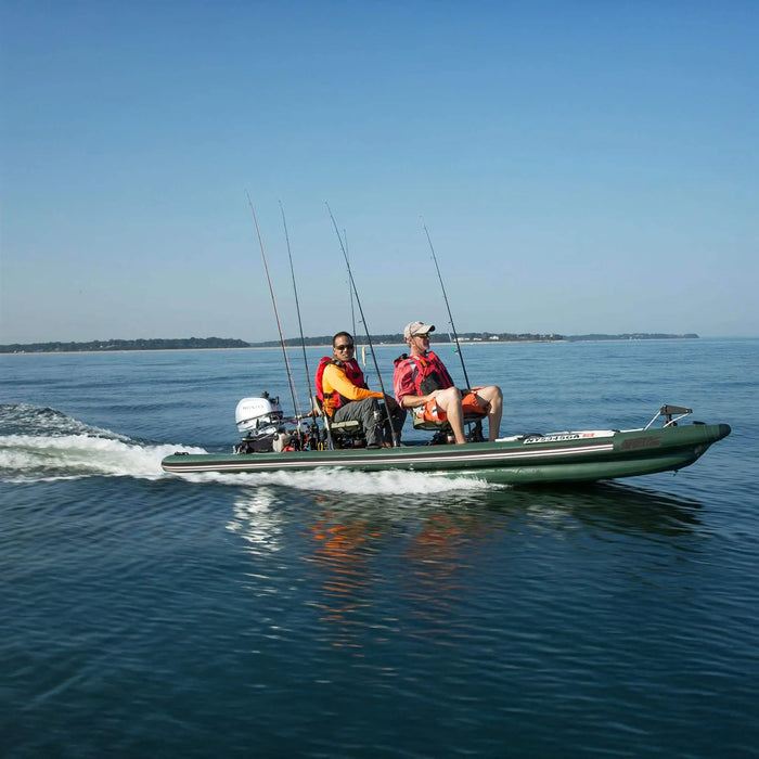 Sea Eagle Boats FSK16 FishSkiff™ Inflatable Fishing Boat, 16FT [FSK16K] (SAK57351) SAKSBY WHOLESALE