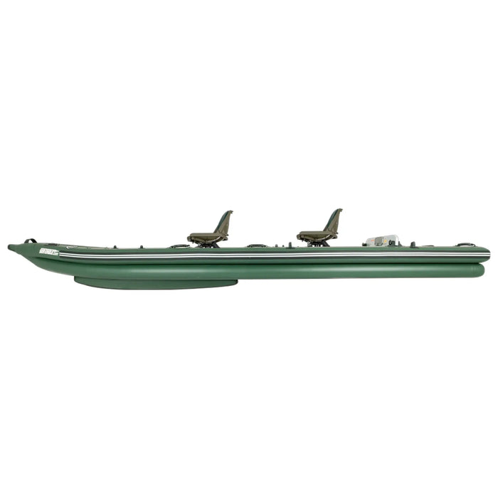 Sea Eagle Boats FSK16 FishSkiff™ Inflatable Fishing Boat, 16FT [FSK16K] (SAK57351) SAKSBY WHOLESALE