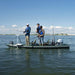 Sea Eagle Boats FSK16 FishSkiff™ Inflatable Fishing Boat, 16FT [FSK16K] (SAK57351) SAKSBY WHOLESALE
