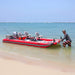 Sea Eagle Boats FastCat14™ Catamaran Inflatable Boat, 14FT [FASTCAT14K] (SAK43210) SAKSBY WHOLESALE
