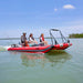 Sea Eagle Boats FastCat14™ Catamaran Inflatable Boat, 14FT [FASTCAT14K] (SAK43210) SAKSBY WHOLESALE