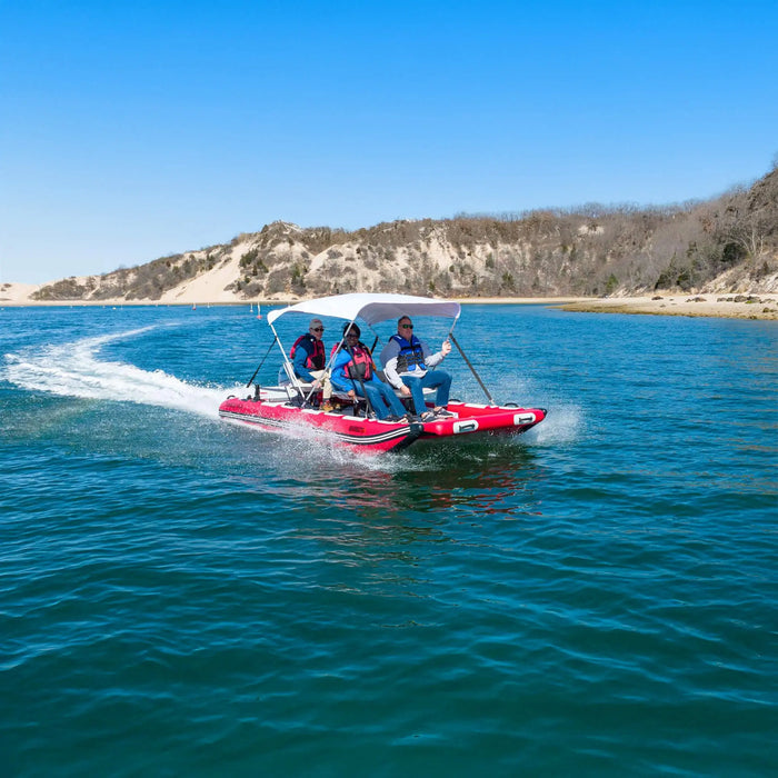 Sea Eagle Boats FastCat14™ Catamaran Inflatable Boat, 14FT [FASTCAT14K] (SAK43210) SAKSBY WHOLESALE