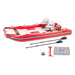 Sea Eagle Boats FastCat14™ Catamaran Inflatable Boat, 14FT [FASTCAT14K] (SAK43210) SAKSBY WHOLESALE