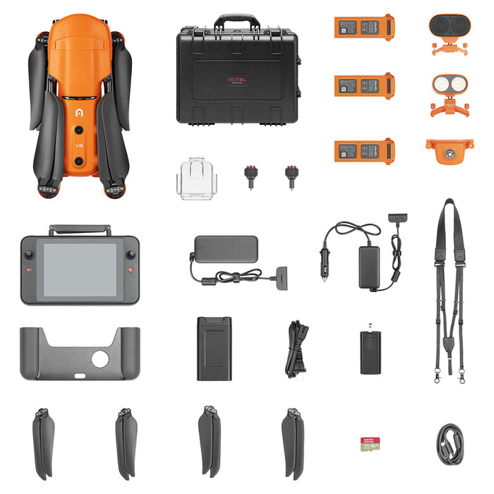 Autel EVO II Pro 6K Enterprise Bundle V3