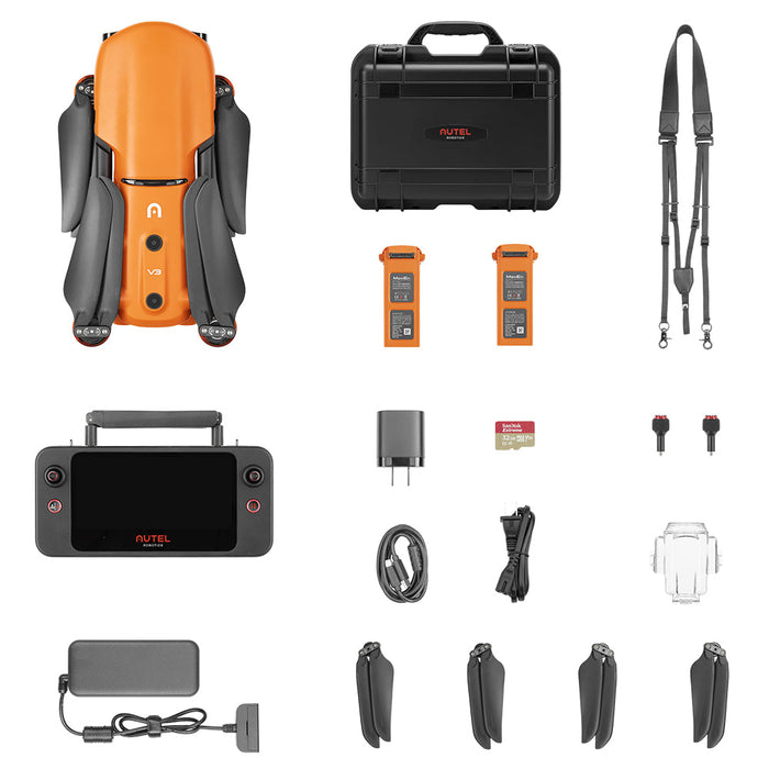 Autel EVO II Pro 6K V3 – Rugged Bundle