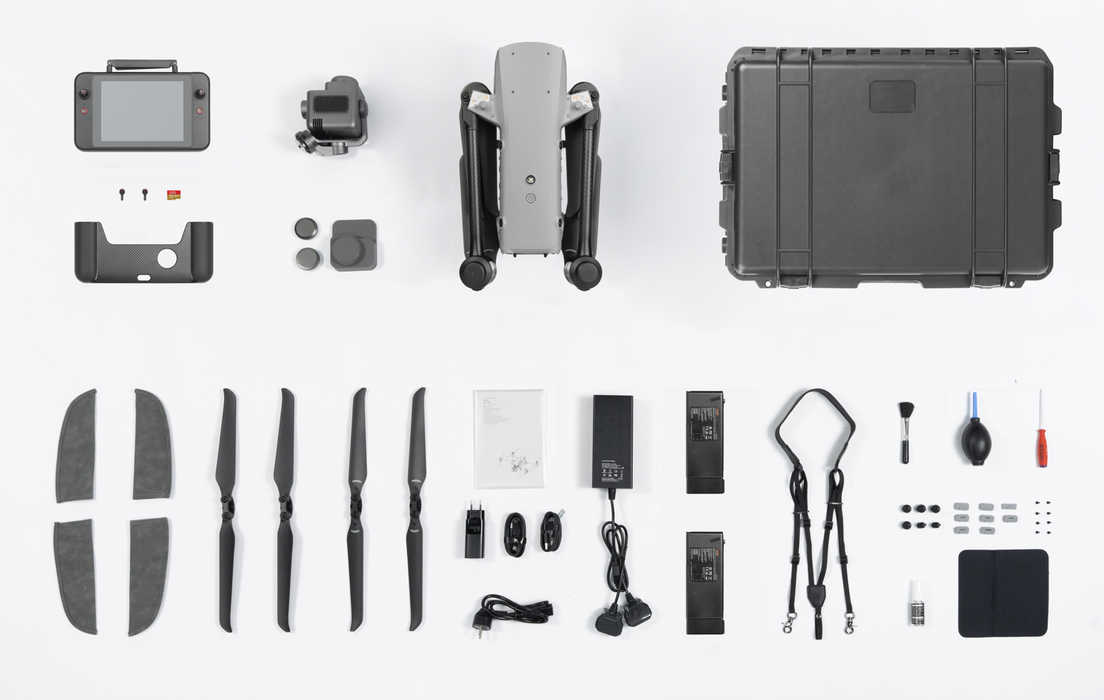 Autel EVO Alpha – Next‑Gen Industrial Drone