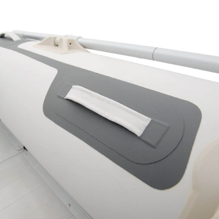 Aqua Marina A-Deluxe 8FT 4-Person Inflatable Speed Boat With Comfortable Rowing Seat And Adjustable Center Feet [BT-88850AL] (SAK20456) SAKSBY WHOLESALE