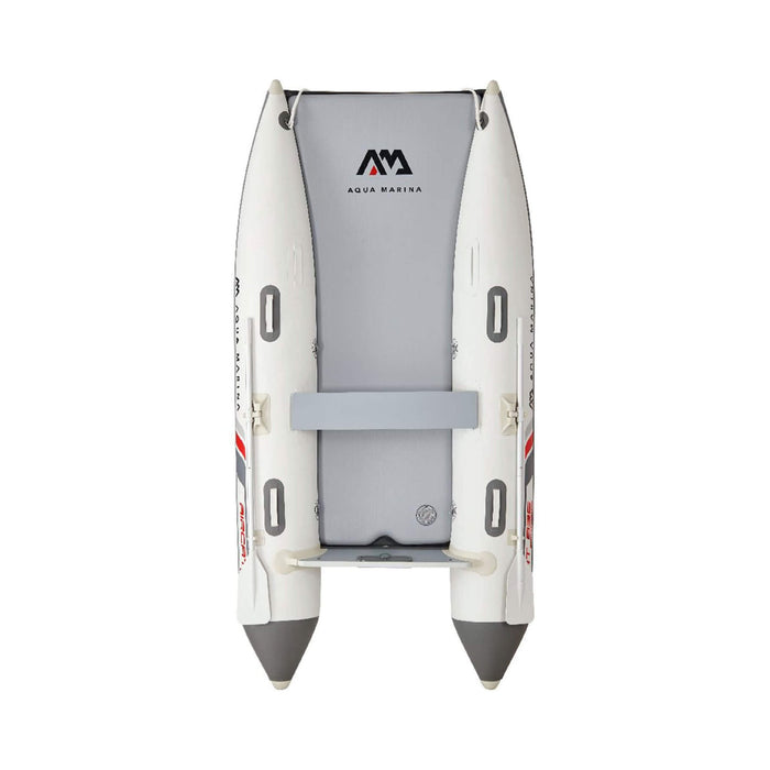 Aqua Marina Aircat 11FT 5-Person High-Speed Inflatable Catamaran With DWF Air Deck [BT-AC335] (SAK10650) SAKSBY WHOLESALE