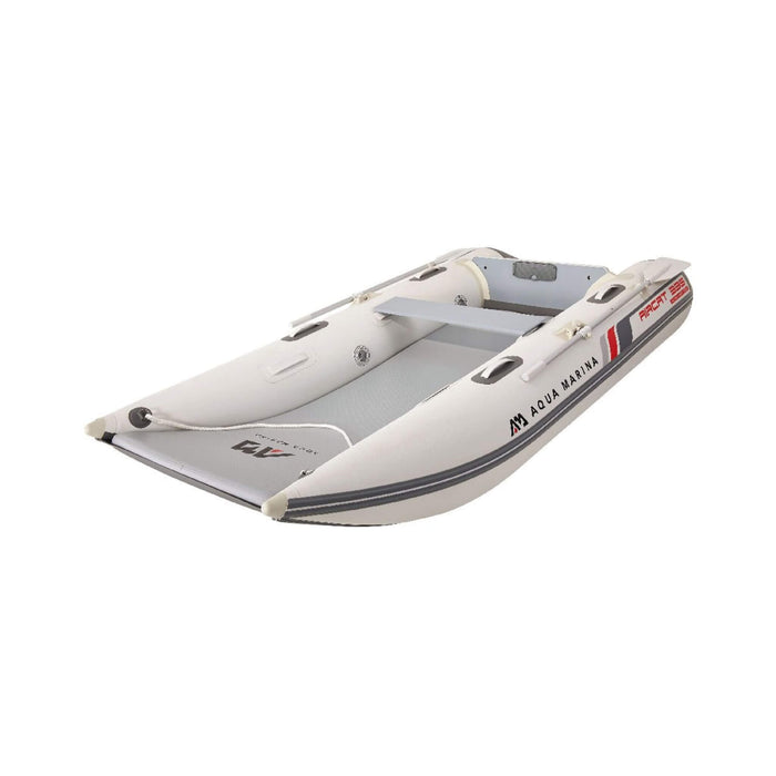 Aqua Marina Aircat 11FT 5-Person High-Speed Inflatable Catamaran With DWF Air Deck [BT-AC335] (SAK10650) SAKSBY WHOLESALE