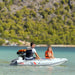 Aqua Marina Aircat 11FT 5-Person High-Speed Inflatable Catamaran With DWF Air Deck [BT-AC335] (SAK10650) SAKSBY WHOLESALE