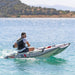 Aqua Marina Aircat 11FT 5-Person High-Speed Inflatable Catamaran With DWF Air Deck [BT-AC335] (SAK10650) SAKSBY WHOLESALE