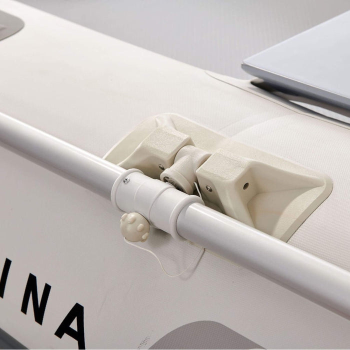 Aqua Marina Aircat 11FT 5-Person High-Speed Inflatable Catamaran With DWF Air Deck [BT-AC335] (SAK10650) SAKSBY WHOLESALE