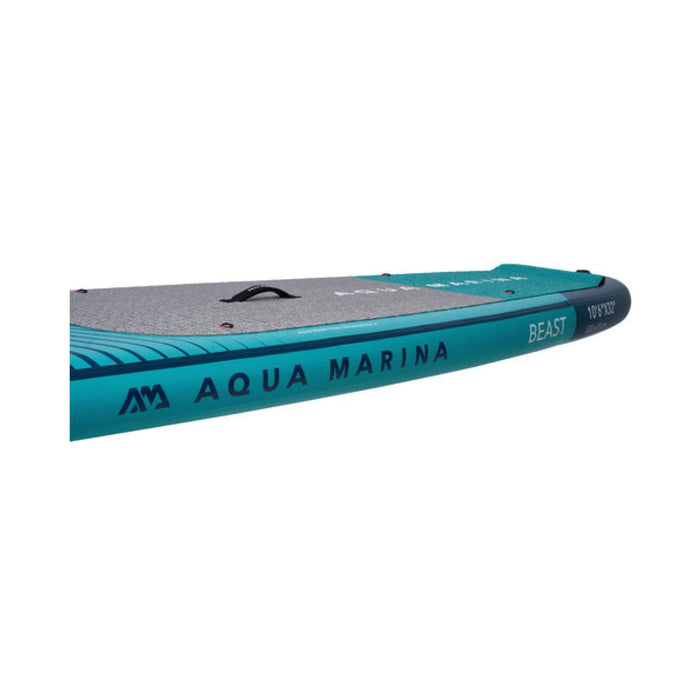 Aqua Marina Beast 10FT Advanced All-Around Inflatable SUP With Carbon Hybrid Paddle [BT-23BEP] (SAK89512) SAKSBY WHOLESALE