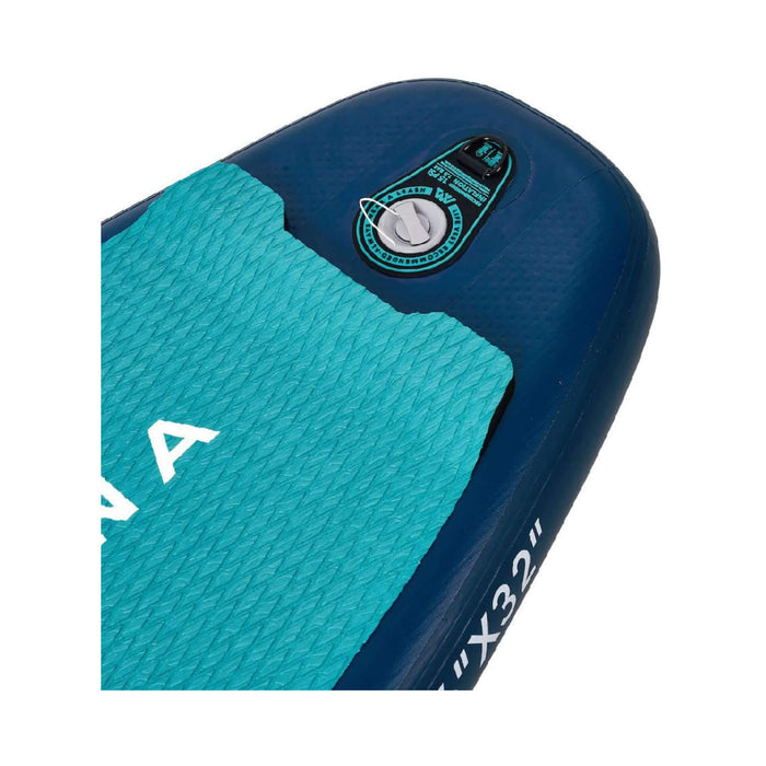 Aqua Marina Beast 10FT Advanced All-Around Inflatable SUP With Carbon Hybrid Paddle [BT-23BEP] (SAK89512) SAKSBY WHOLESALE