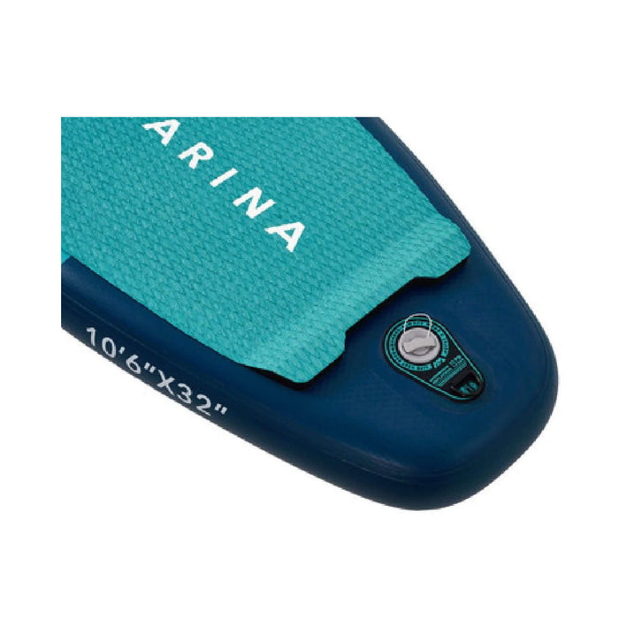Aqua Marina Beast 10FT Advanced All-Around Inflatable SUP With Carbon Hybrid Paddle [BT-23BEP] (SAK89512) SAKSBY WHOLESALE