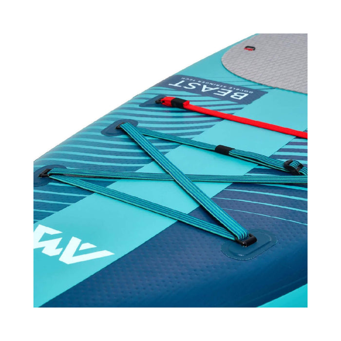 Aqua Marina Beast 10FT Advanced All-Around Inflatable SUP With Carbon Hybrid Paddle [BT-23BEP] (SAK89512) SAKSBY WHOLESALE