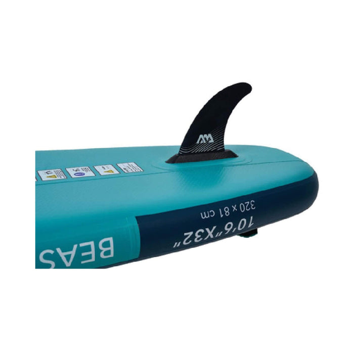 Aqua Marina Beast 10FT Advanced All-Around Inflatable SUP With Carbon Hybrid Paddle [BT-23BEP] (SAK89512) SAKSBY WHOLESALE