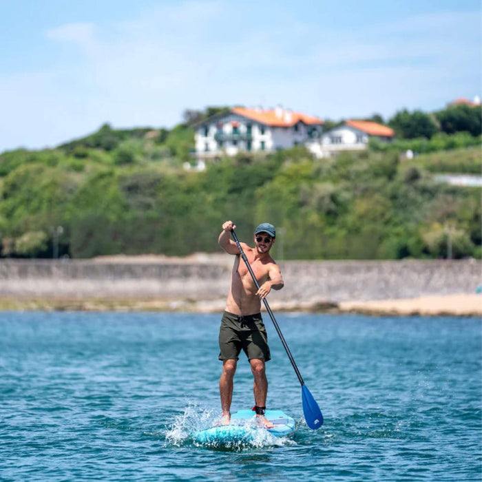 Aqua Marina Beast 10FT Advanced All-Around Inflatable SUP With Carbon Hybrid Paddle [BT-23BEP] (SAK89512) SAKSBY WHOLESALE