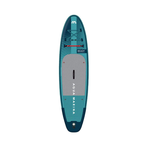 Aqua Marina Beast 10FT Advanced All-Around Inflatable SUP With Carbon Hybrid Paddle [BT-23BEP] (SAK89512) SAKSBY WHOLESALE